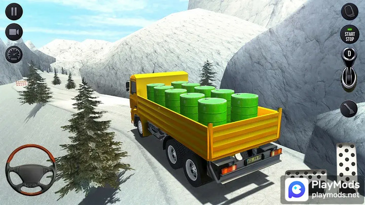 Army Delivery Truck Games 3DMod  Apk v1.8(unlimited money)