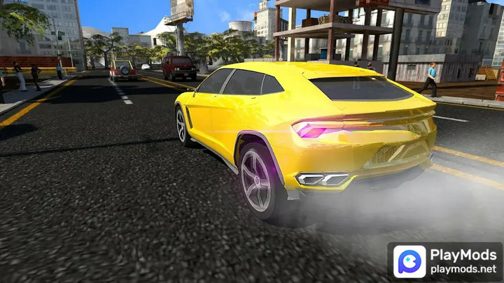 Extreme Car Driving 2019Mod  Apk v8.7(unlimited money)