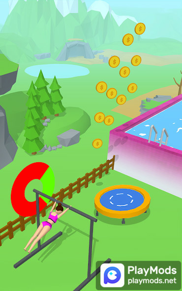 Flip Jump Stack!Mod  Apk v1.4.2(Unlimited gold)