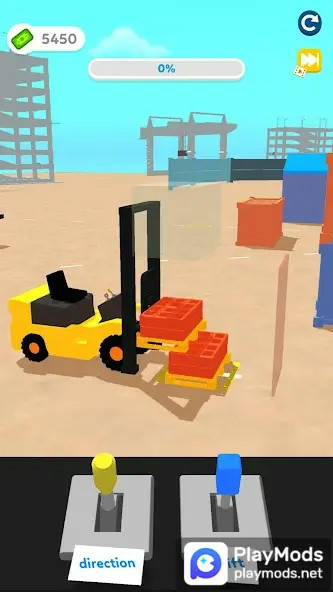 Builder Master 3DMod  Apk v1.5.5(Speed change)