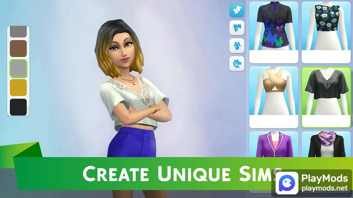 The Sims MobileMod  Apk v42.0.0.150003(Unlimited Money)