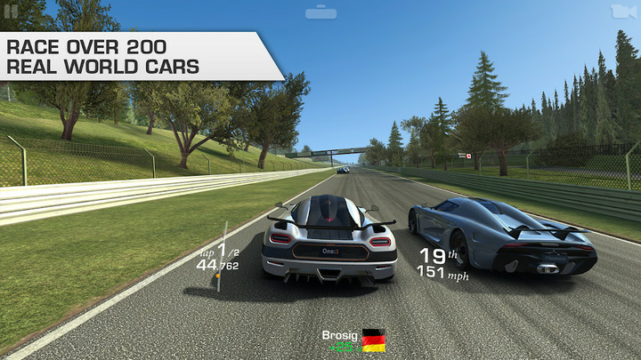 Real Racing 3Mod  Apk v12.0.1(NA)