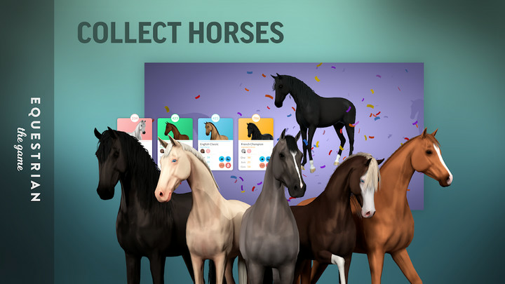 Equestrian the GameMod  Apk v44.1.1