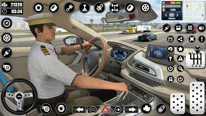 Car Driving School : Car GamesMod  Apk v2.38