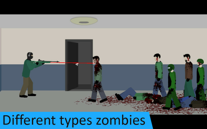 Flat Zombies: Defense&Cleanup Apk v2.0.5