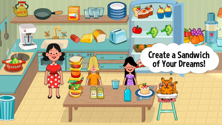 Pepi House: Happy Family Apk v1.7.1