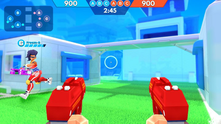 FRAG Pro Shooter Apk v3.15.1