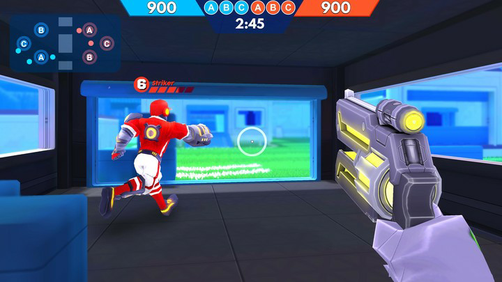 FRAG Pro Shooter Apk v3.15.1