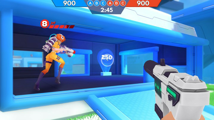 FRAG Pro Shooter Apk v3.15.1