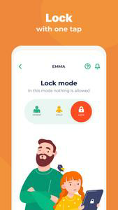 Parental Control - Kidslox
