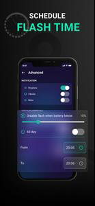 Flashlight Led Notifications