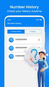 Phone number Locator App