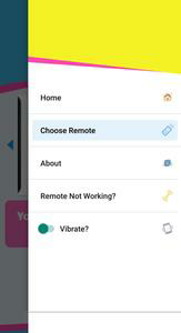 Remote for Philips Smart TV