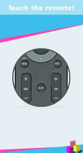 Remote for Philips Smart TV