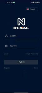 RENAC SEC