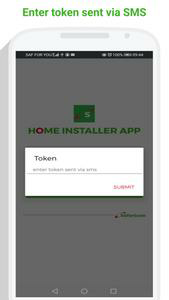 Safaricom Home Installer App