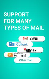 EasyMail - easy and fast email