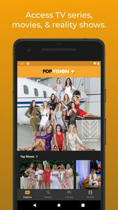 POPVISION PLUS