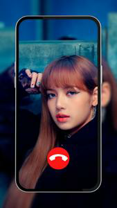 BLACKPINK Prank Video Calling