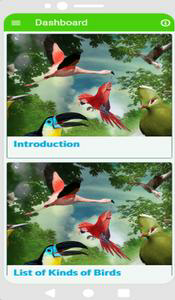 Birds Encyclopedia