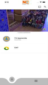 NC PLAY TV