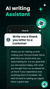 Chat AI: AI Chatbot App