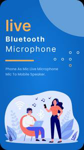 Live Mic - Wireless Microphone