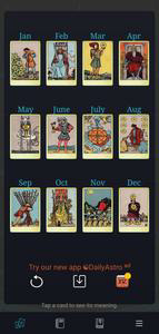 Tarot Cards Reading