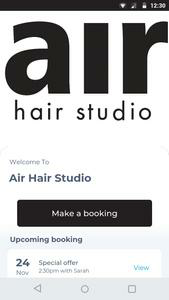 Air Hair Studio