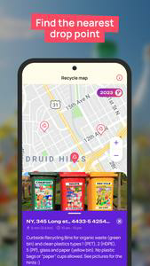 Binpong: Recycle for Rewards