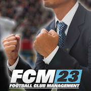 FCM23 Soccer Club Management Mod APK 1.2.6 [Unlimited money]