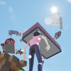 Only Up! 3D Parkour Mod APK 790 [Infinite]