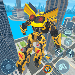 Robot Car Legend: Mech Battle Mod APK 2.4 [Free purchase]