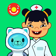 Pepi Hospital 2: Flu Clinic Mod APK 1.5.6 [Unlocked]