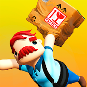 Totally Reliable Delivery Mod APK 1.4121 [Unlimited money][Unlocked]