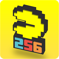 PAC-MAN 256 - Endless Maze Mod APK 2.0.2 [Unlimited money]