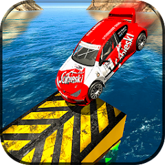 GT Racing Turbo Stunts 2021 Mod APK 1.4 [Unlimited money][Unlocked]