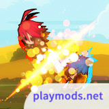 Paper Knight WarsMod  Apk v23.11.21(Mod Menu)