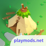 Survivor Island-Idle GameMod  Apk v132(no ads)