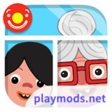 Pepi House: Happy FamilyMod  Apk v1.7.1(Experience full content)