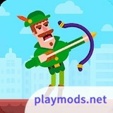 BowmastersMod  Apk v5.0.23(Unlimited Money)