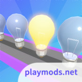 Idle Light BulbMod  Apk v0.4.0(Speed change)