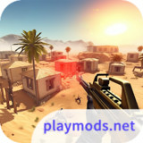 FPS Shooter・Gun Shooting GamesMod  Apk v1.0.6(unlimited money)