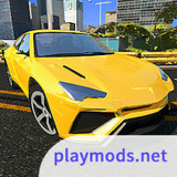 Extreme Car Driving 2019Mod  Apk v8.7(unlimited money)