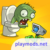 Toilet Monster Galaxy SurvivorMod  Apk v1.9(unlimited money)