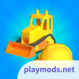 Builder Master 3DMod  Apk v1.5.5(Speed change)