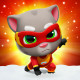 Talking Tom Hero DashMod  Apk v4.3.5.5488(Unlimited Money)