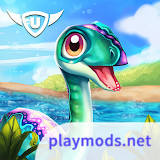 Dinosaur Park – Primeval ZooMod  Apk v2.16.1(Speed change)