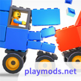 TOYS: Crash ArenaMod  Apk v2.26(Speed change)