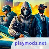 Tacticool: Shooting games 5v5Mod  Apk v1.65.0(Mod Menu)